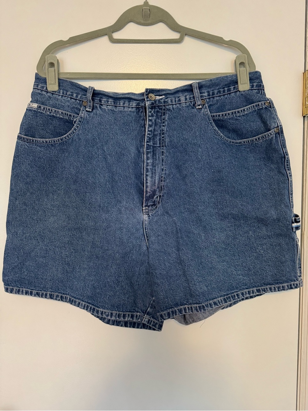 Vintage RVT Denim Shorts